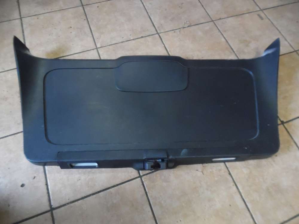 Mercedes A-Klasse W169 Abdeckung Heckklappeverkleidung