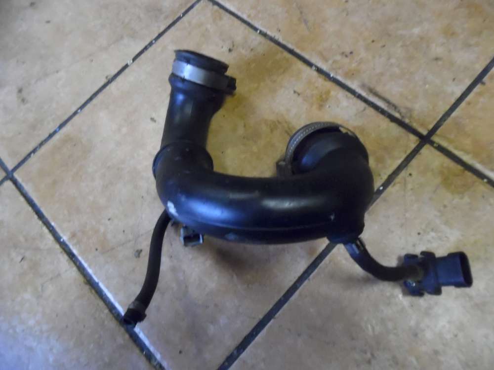 Renault Kangoo I 1,5TDi Luftschlauch Drucksensor 8200136780 7700111957