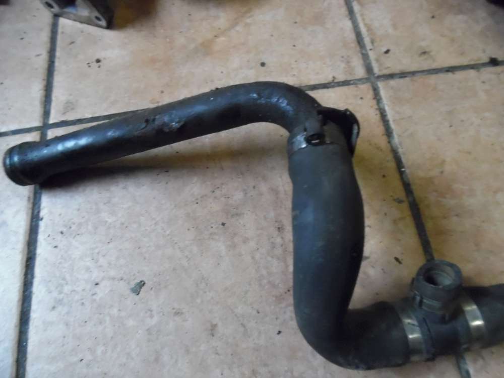 Fiat Grande Punto 199 1,2L Kühlerschlauch Kühlmittel