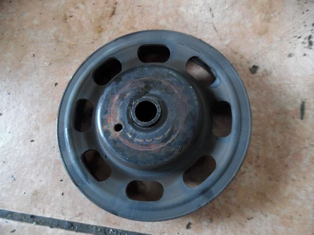 VW Golf IV 1,4L Riemenscheibe Kurbelwelle 036105255C