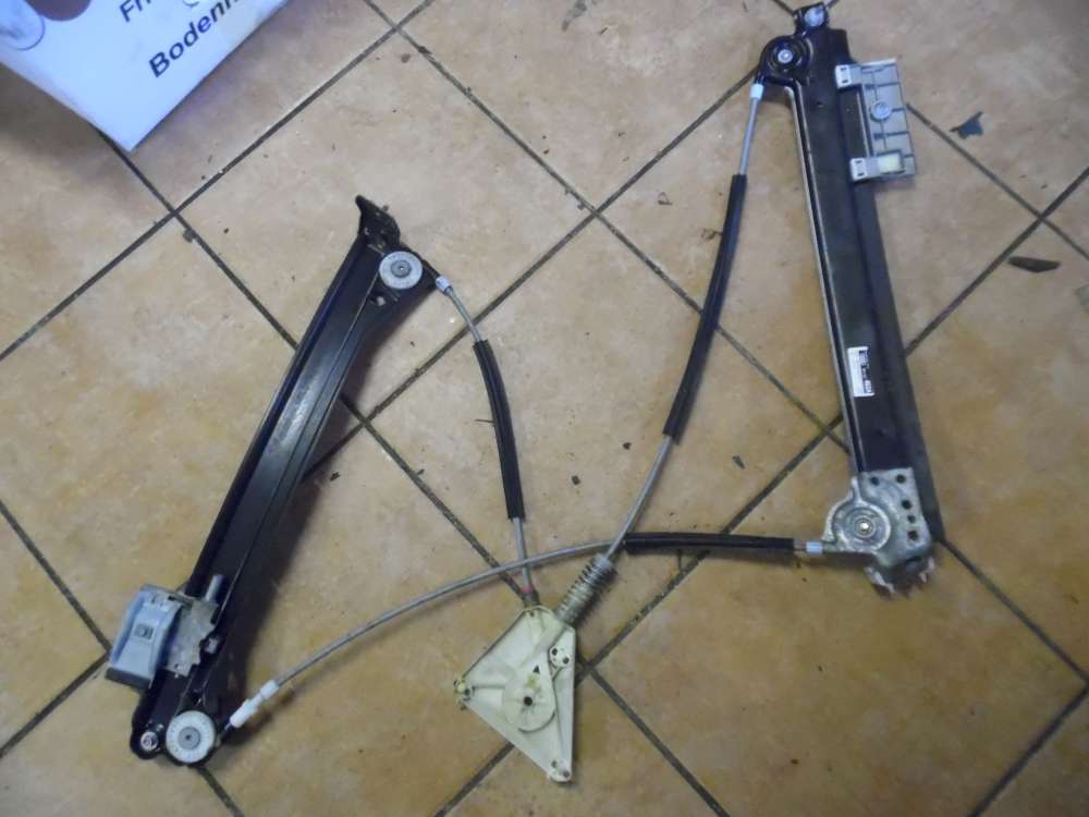 Audi A3 8P Cabrio Fensterheber Vorne Rechts 8P7837462A