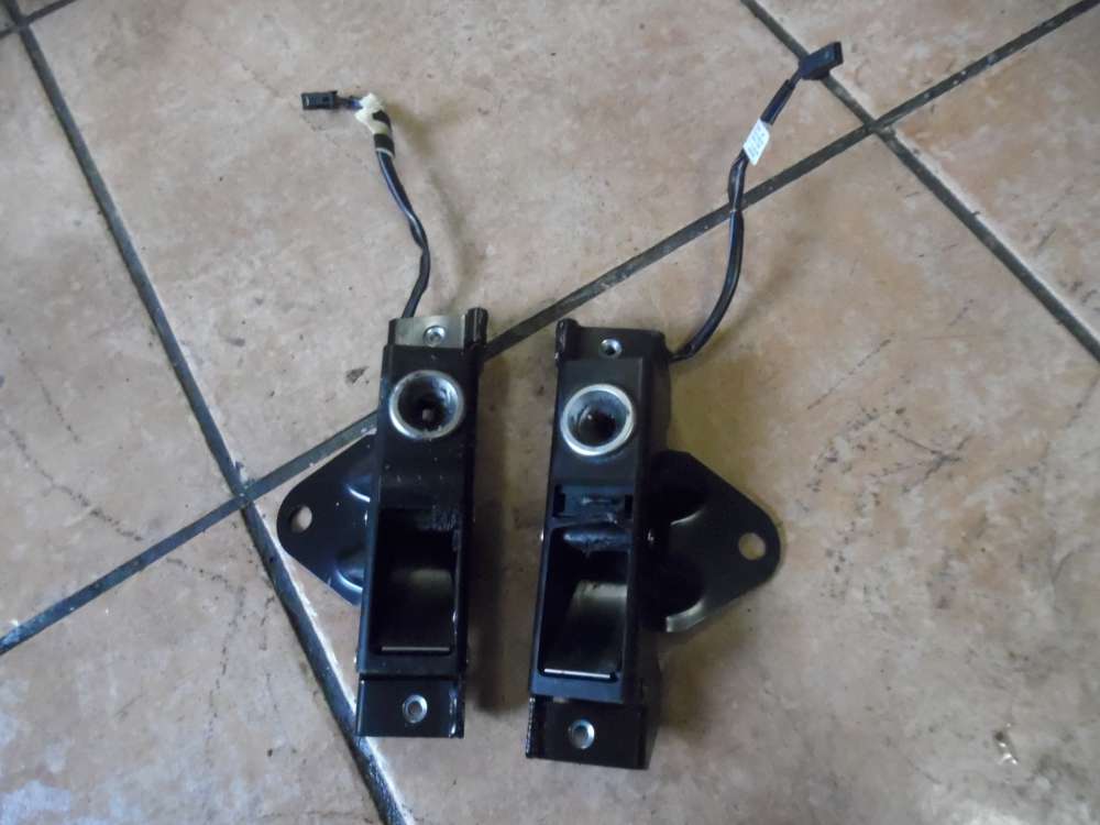 Audi A3 8P Cabrio Verdeckverschluss 8P7871444 8P7871443