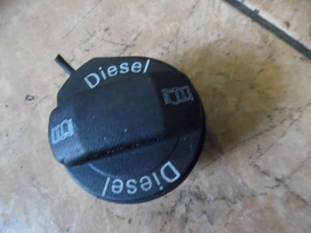 Audi A3 8P Cabrio Tankdeckel Tankverschluss