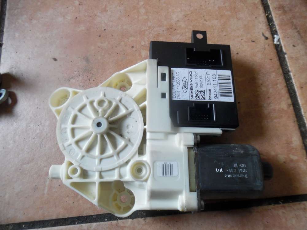 Ford Focus II Turnier DA Fensterhebermotor Vorne Links 7M5T14B533AD