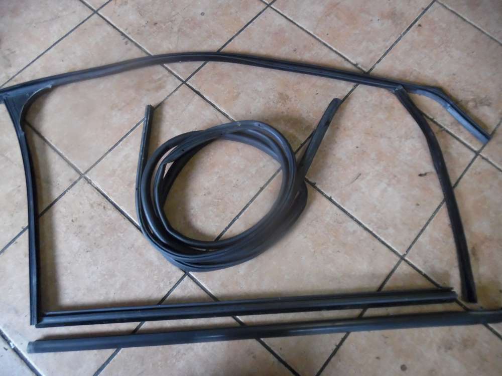 Ford Focus II Turnier DA Fensterrahmen Fensterdichtung Vorne Links 4M51-A21511