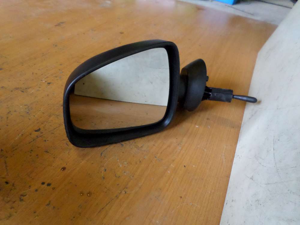 Dacia Sandero Außenspiegel Links Manuell 963023121R
