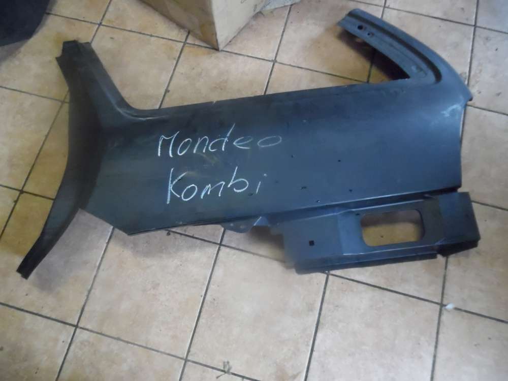 Ford Mondeo Kombi Seitenwand Karosserie Kotflügel Hinten Links