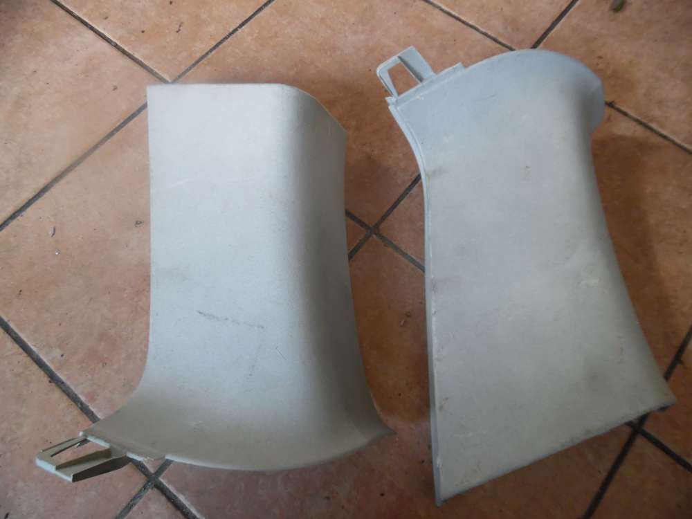 VW Touran 1T D-säule Abdeckung Verkleidung Oben 1T0867245 1T0867246