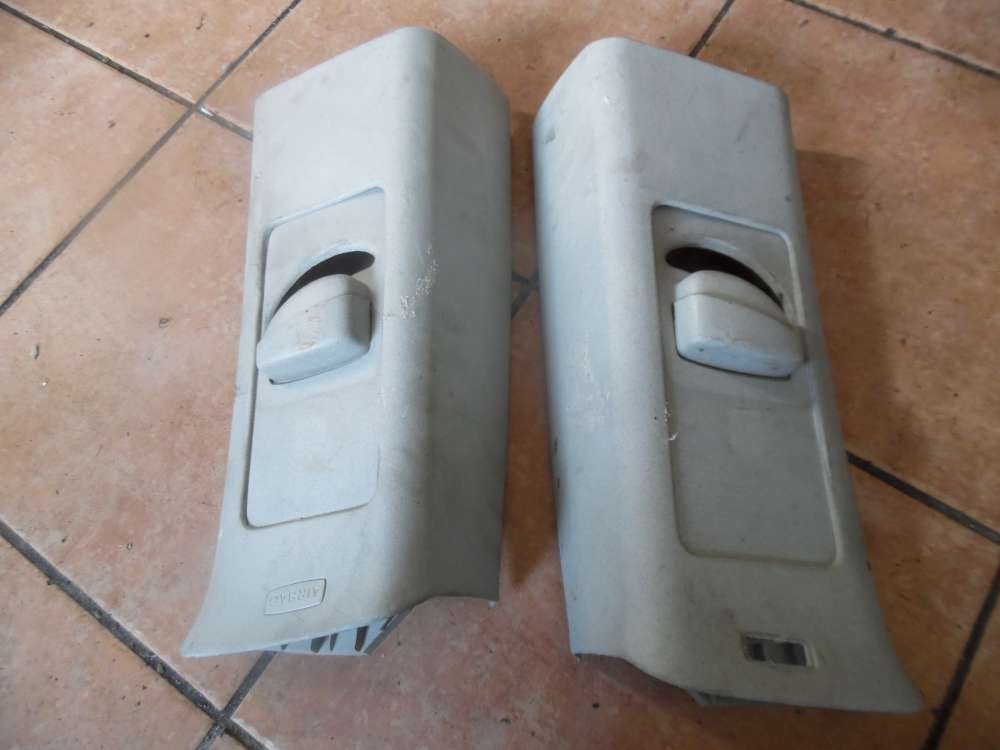 VW Touran 1T C-säule Abdeckung Verkleidung Hinten 1T0868311 1T0868312