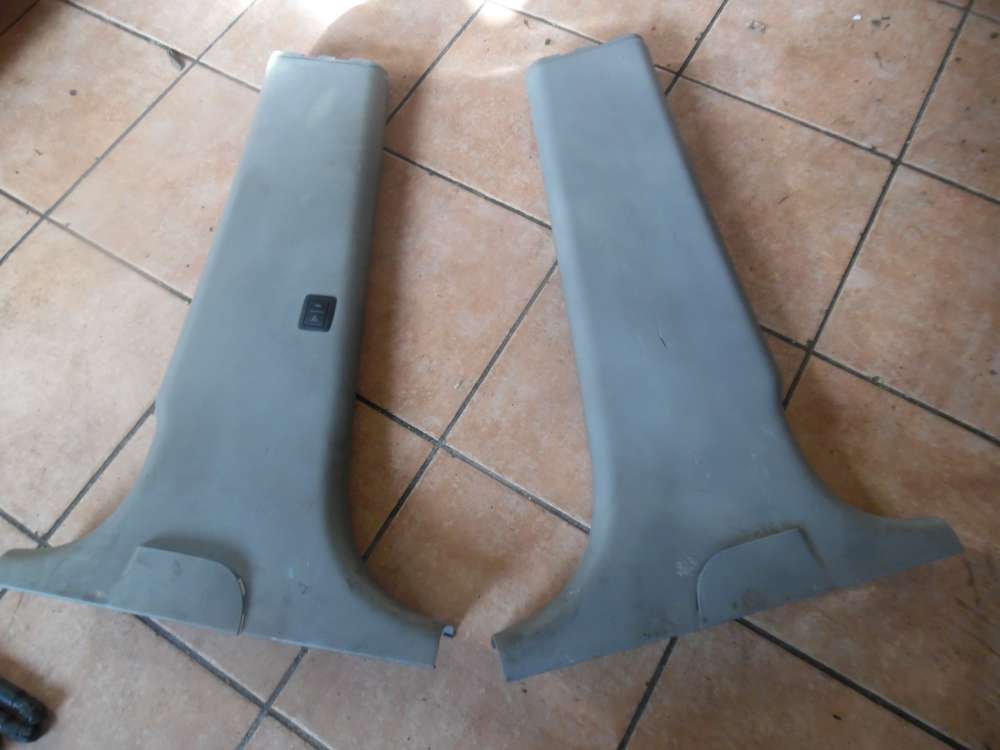 VW Touran 1T B-säule Abdeckung Verkleidung unten 1T0867297 1T0867298