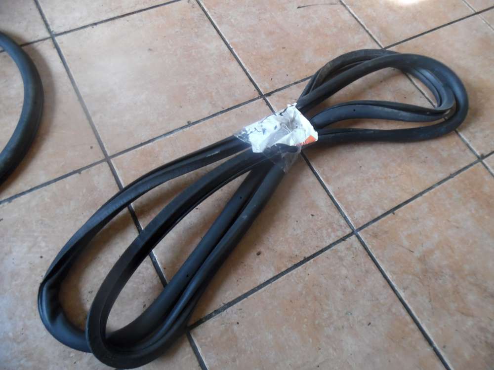 VW Touran 1T Türdichtung Dichtung Gummi Hinten Links