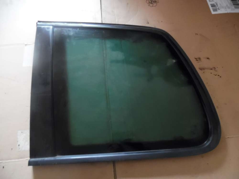 VW Touran 1T Seitenscheibe Scheibe Hinten Links