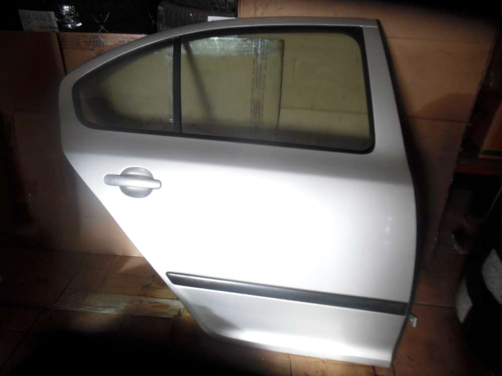 Skoda Octavia Limo Tür Hinten Rechts