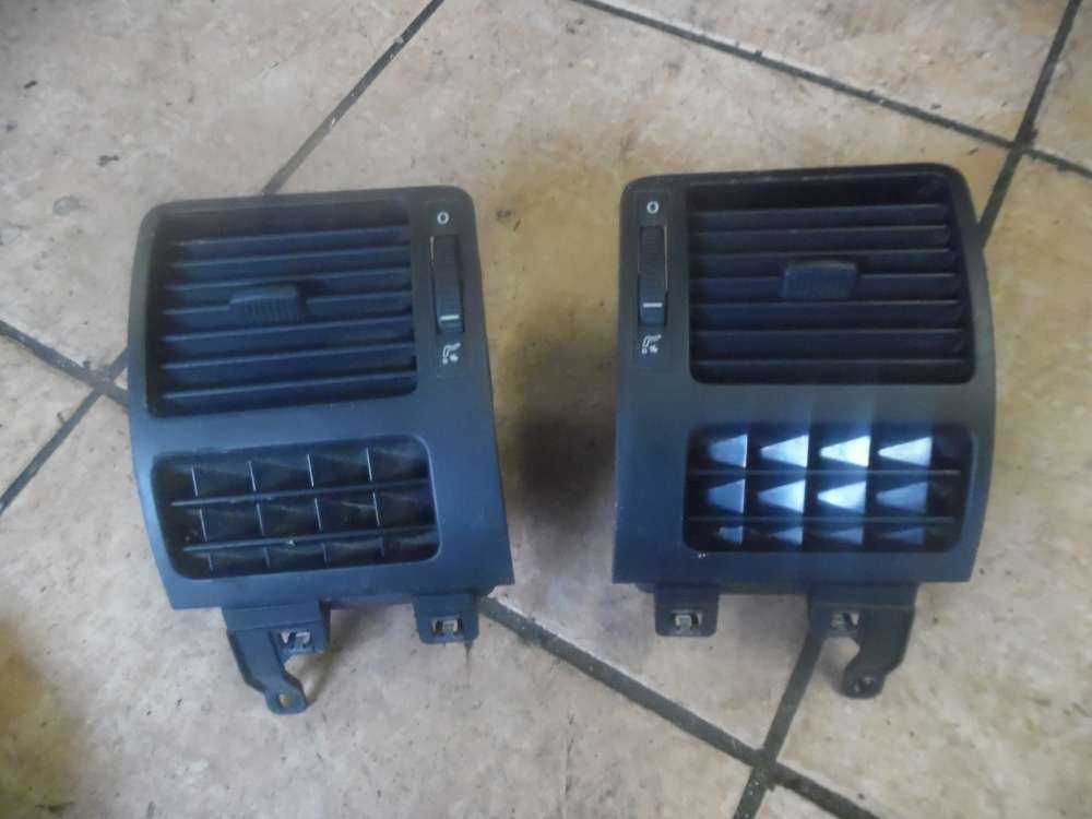VW Touran 1T Lüftungsgitter Luftdüse 1T0819703 1T0819704