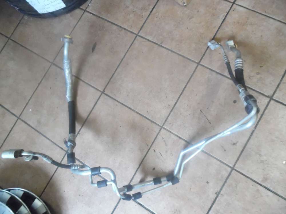 Skoda Octavia Klimaleitung Klimaschlauch 1K0820741 1K0820743