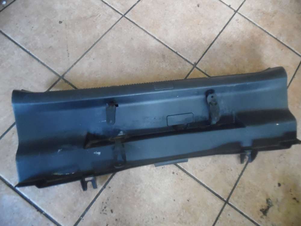 Skoda Octavia 1Z Ladekante Abdeckung Kofferraum 1Z5863459