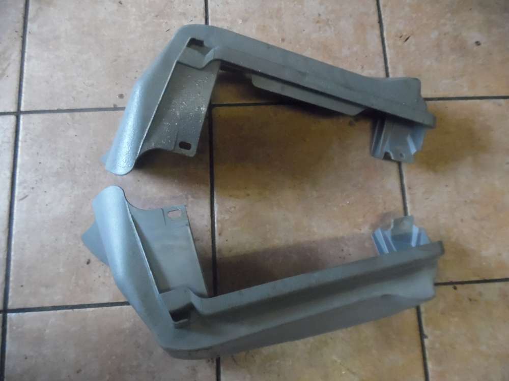 VW Polo 6N 3-Türer Kofferaumverkleidung Abdeckung 6N0867761 6N0867762