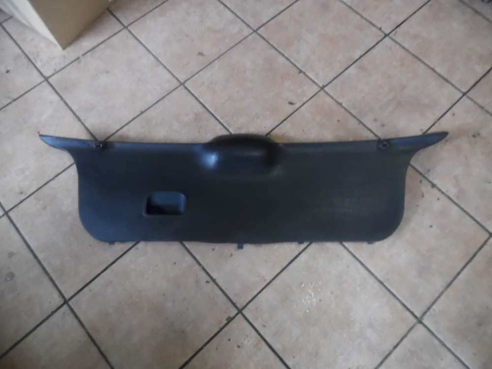 VW Polo 6N 3-Türer Verkleidung Heckklappenverkleidung 6N0867605