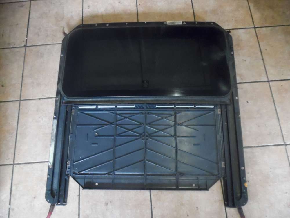 VW Polo 6N 3-Türer Schiebedach Glasschiebedach