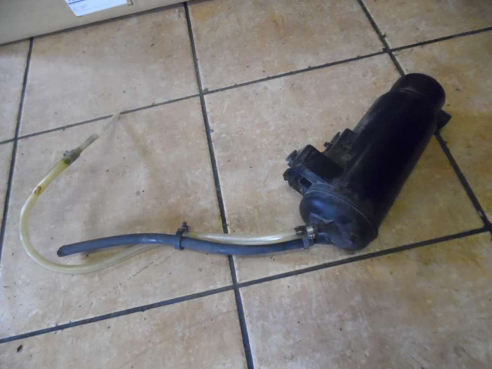 VW Polo 6N Aktivkohlebehälter Kraftstofffilter 6N0201801