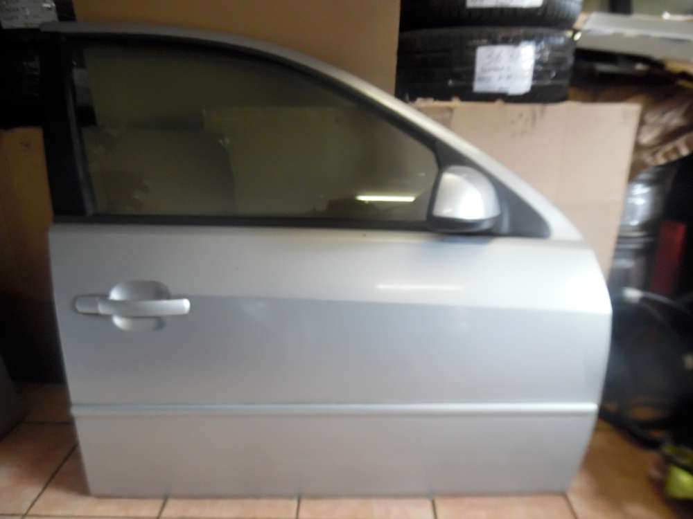 Ford Mondeo III Tür Vorne Rechts Grau