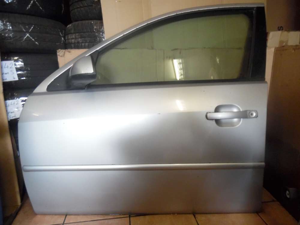 Ford Mondeo III Tür Vorne Links Grau