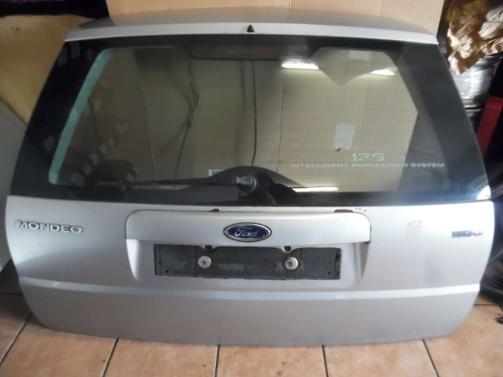 Ford Mondeo III Kombi Heckklappe Heckdeckel Grau