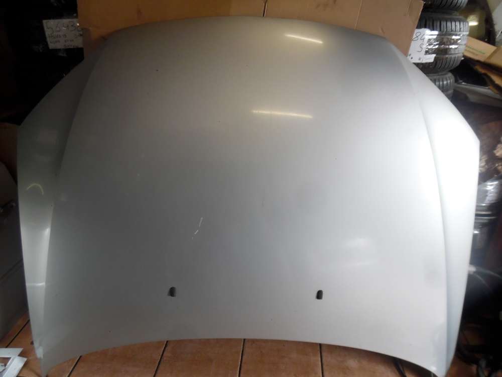 Ford Mondeo III Kombi Motorhaube Grau