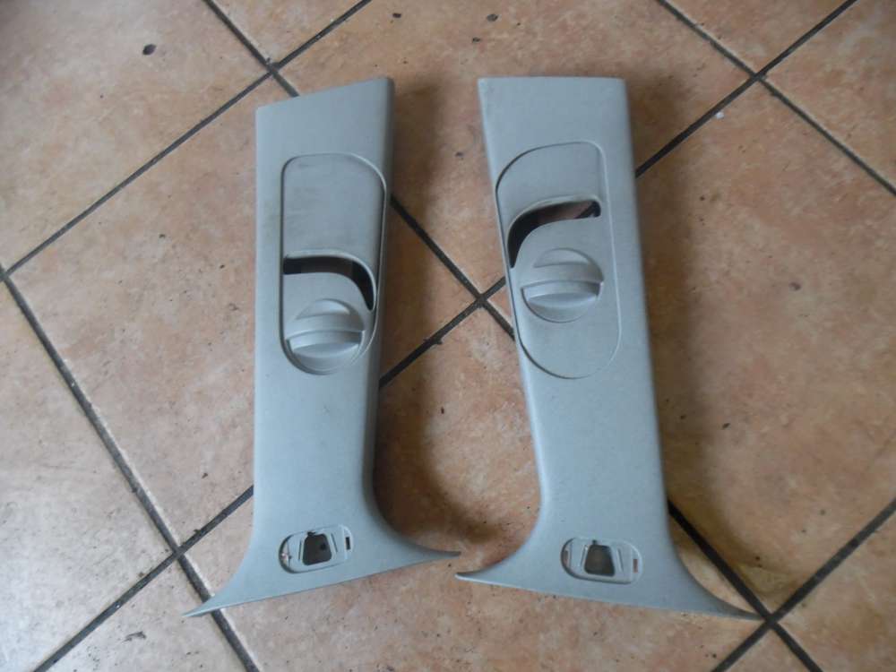 Ford Mondeo III Verkleidung B-Säule Abdeckung oben 1S71F24582 1S71F24583