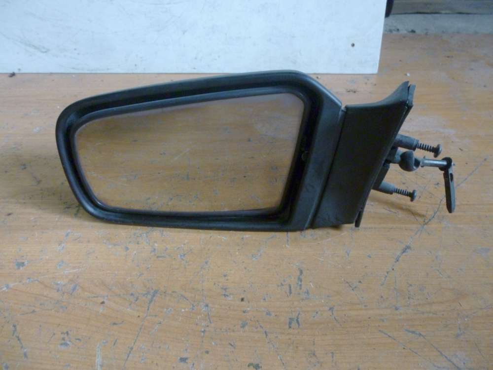Mazda 323 Aussenspiegel Links 019375 1406869