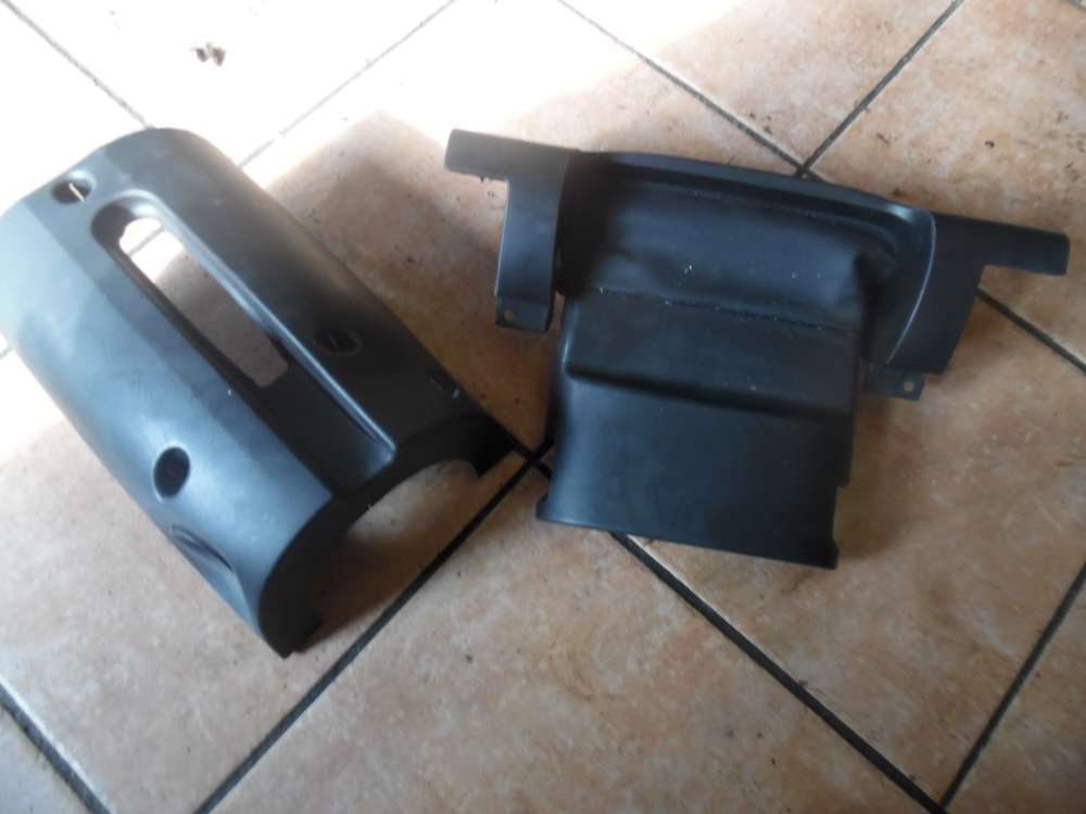 Ford Mondeo III Lenksäulenverkleidung Verkleidung 1S713533 1S713530