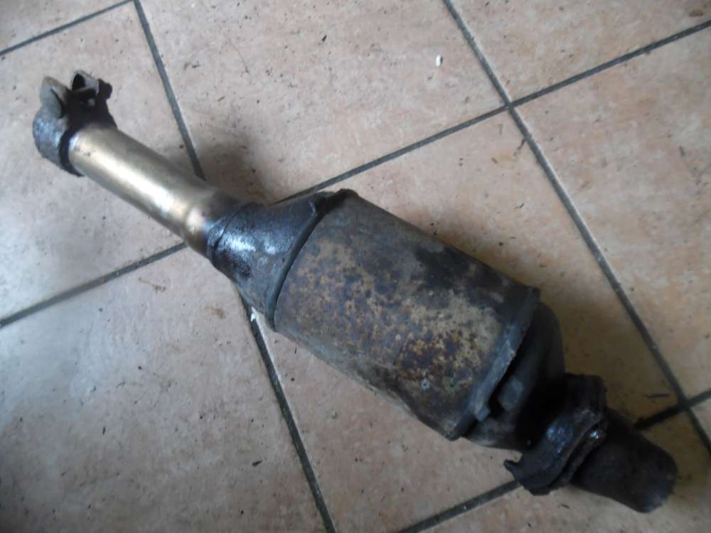 Ford Galaxy WGR 1,9TDi Partikelfilter