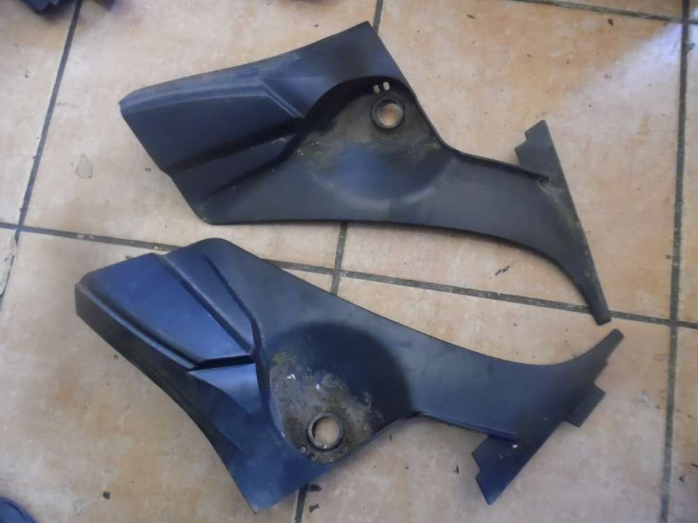 Ford Galaxy WGR Leiste Wasserabweiser Vorne 7M3853187 / 7M3853188