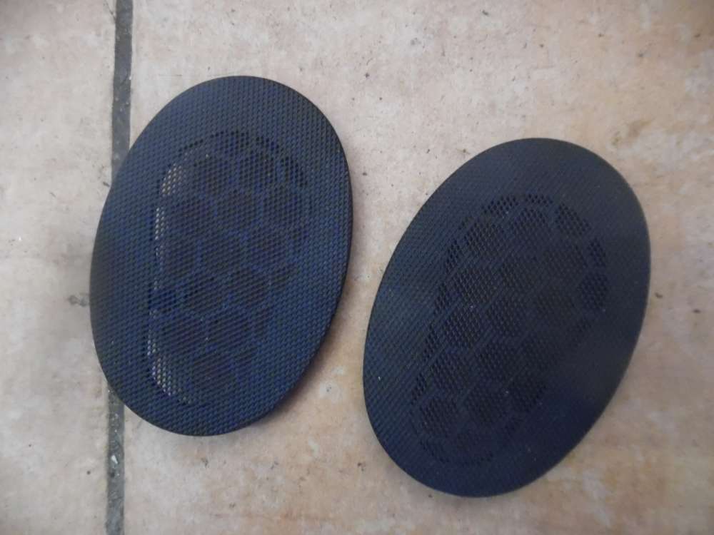 Ford Galaxy WGR Abdeckunglautsprecher Armaturenbrett 7M5857227 / 7M5857228