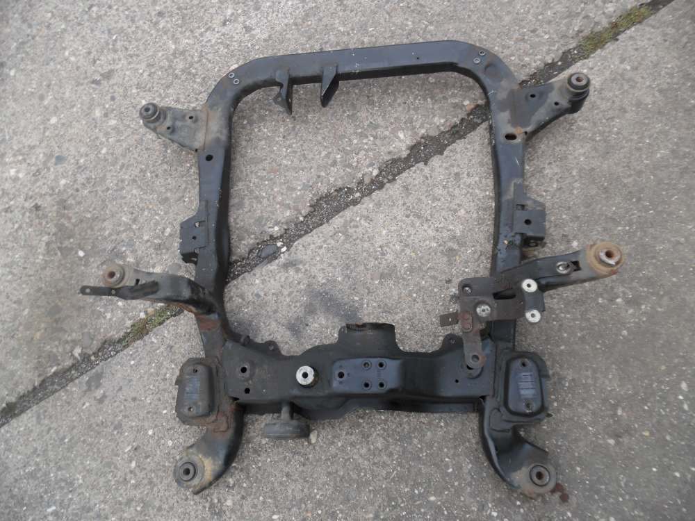 Opel Zafira B Vorderachse Achsträger Träger
