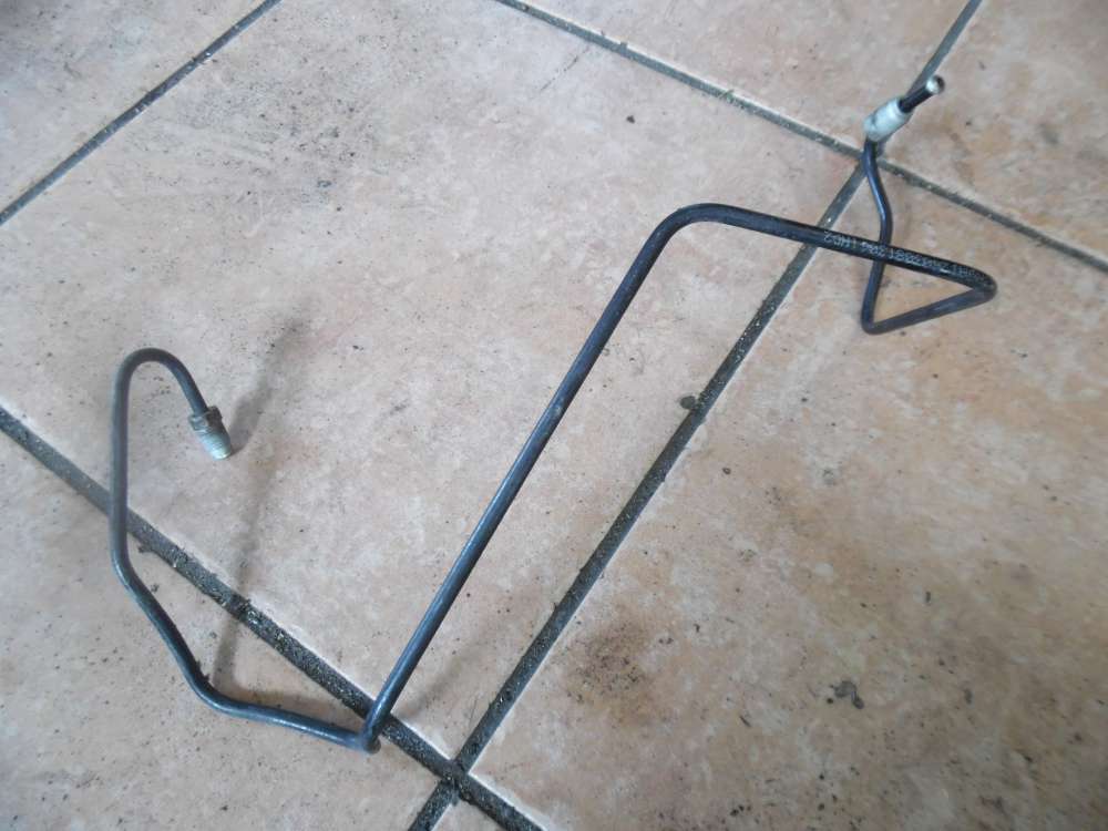 Opel Zafira B Bremsschlauch Bremsleitung