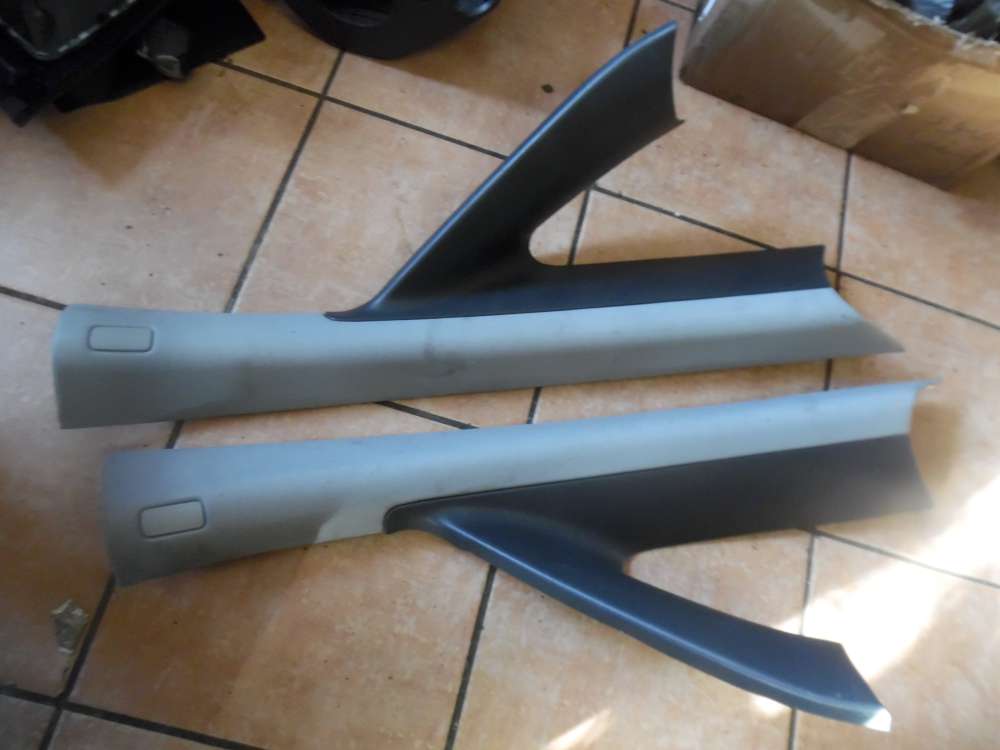 Opel Zafira B A-Säule Verkleidung Abdeckung 13129313 13129314