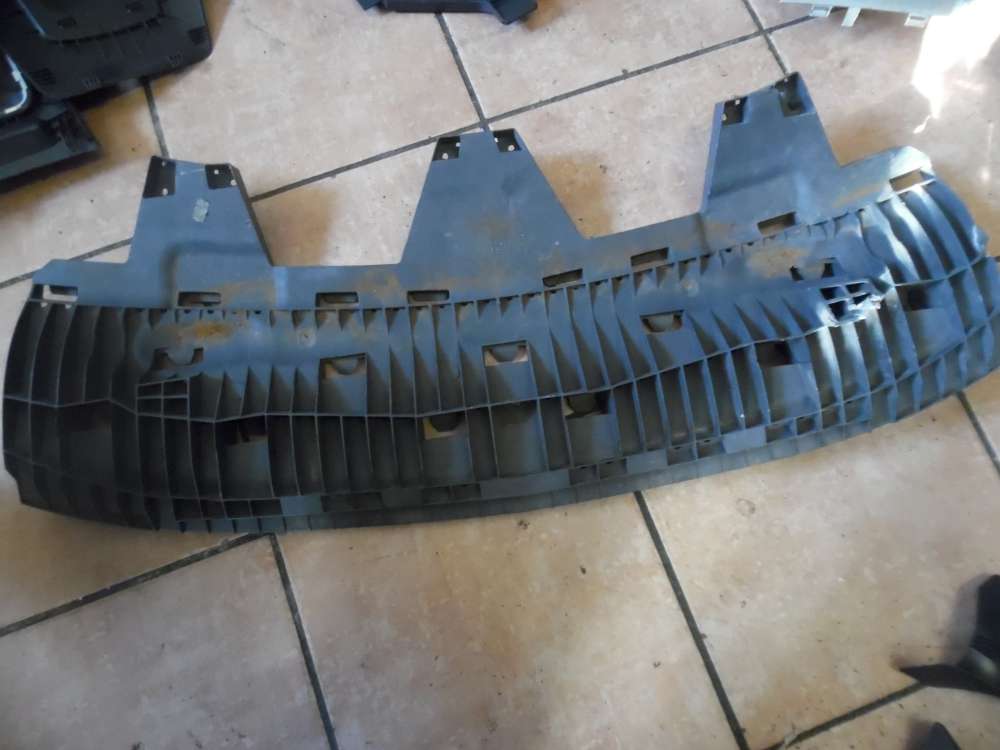 Opel Zafira B Unterfahrschutz Verstärkung Stoßstange 13144338