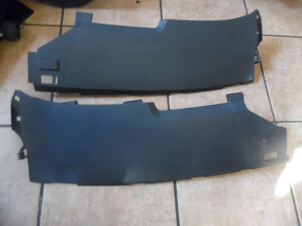 Opel Zafira B Verkleidung Abdeckung Armaturenbrett 13162485 13162488