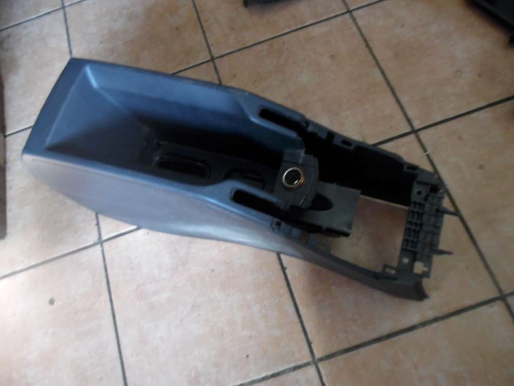 Opel Zafira B Verkleidung Mittelkonsole Hinten