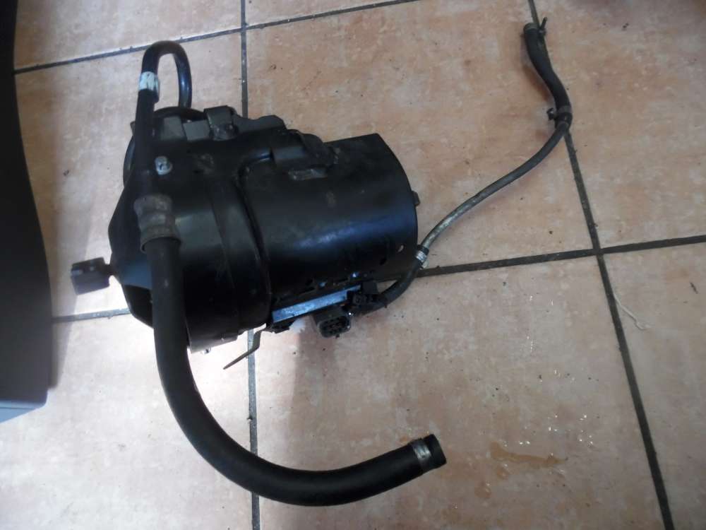 Opel Zafira B Kraftstofffilter Dieselfilter mit Sensor 0281002770