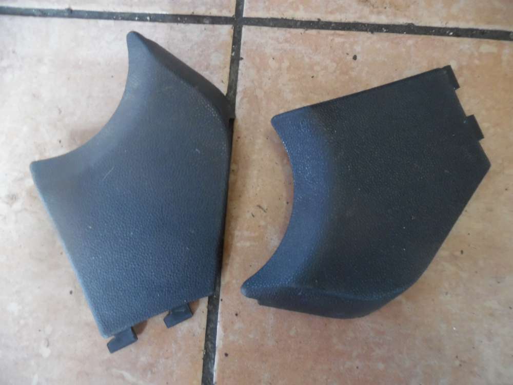 Opel Zafira B Abdeckung Verkleidung Vorne 13154858 13139362