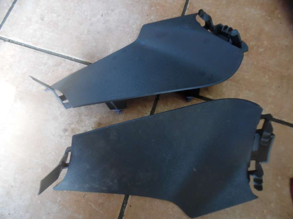 Opel Zafira B Verkleidung Armaturenbrett Oben 13158715 13158716