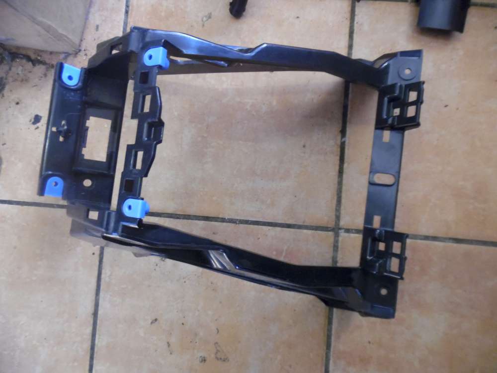 Opel Zafira B Halter Mittelkonsole Rahmen Vorne 13162590