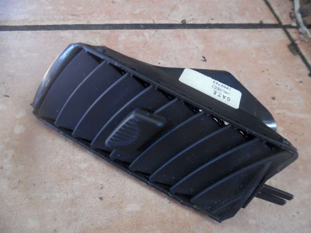 Opel Zafira B Lüftungsdüse Luftdüse Mitte 13145056