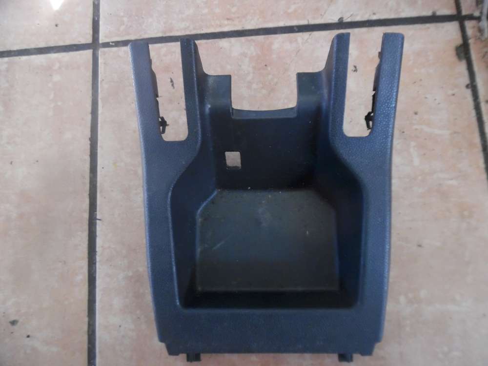 Opel Zafira B Abdeckung Handbremse Fach Mittelkonsole 13162597