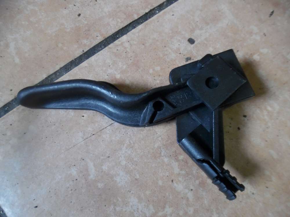 Opel Zafira B Öffner Motorhaube 218186591