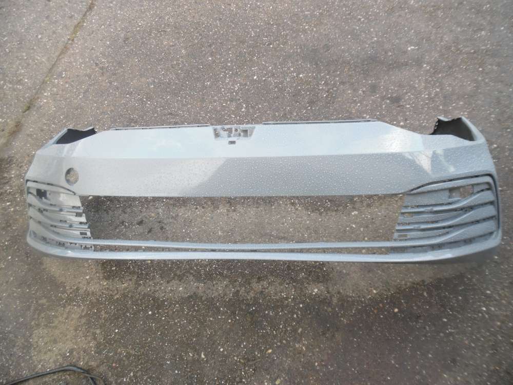 VW Golf VIII CD1 Stoßstange Vorne grau