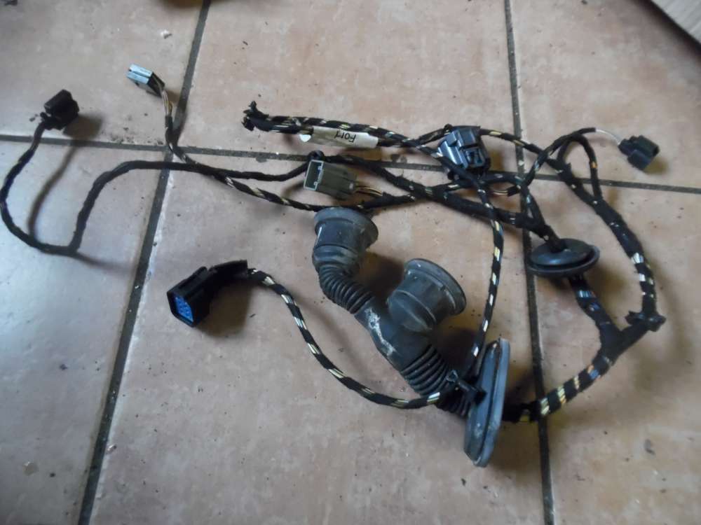 Ford Mondeo III Türkabelbaum Vorne Links 4S7T14A584