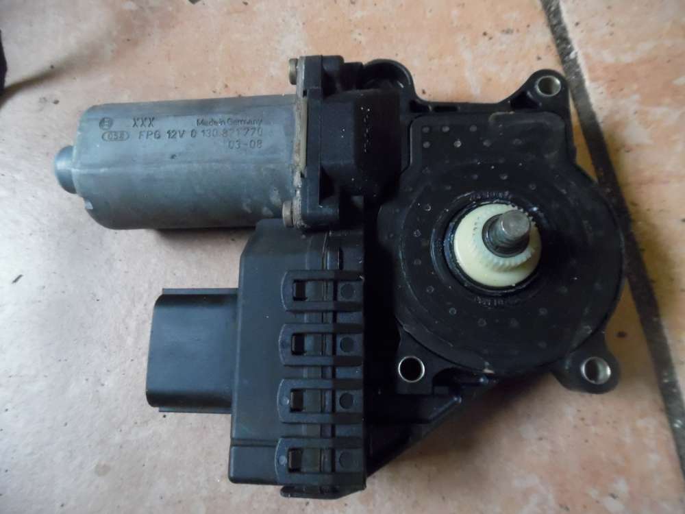 Ford Mondeo III Fensterhebermotor Vorne Links 0130821770